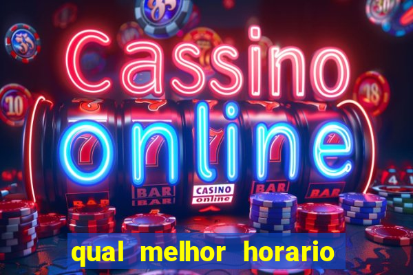 qual melhor horario para jogar money coming